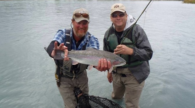 Alaska Fishing on a Budget