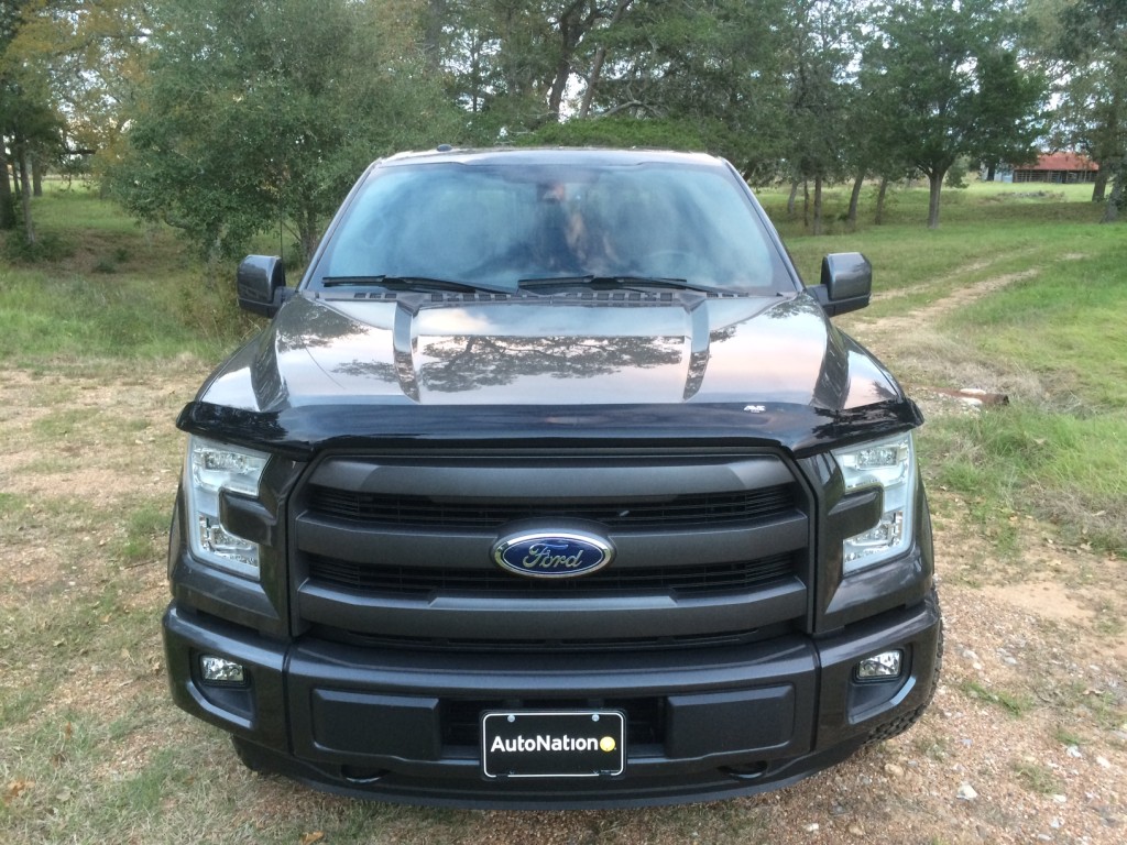 Ford F150 FX4