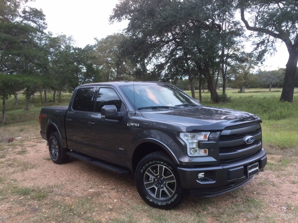 Ford F150 FX4