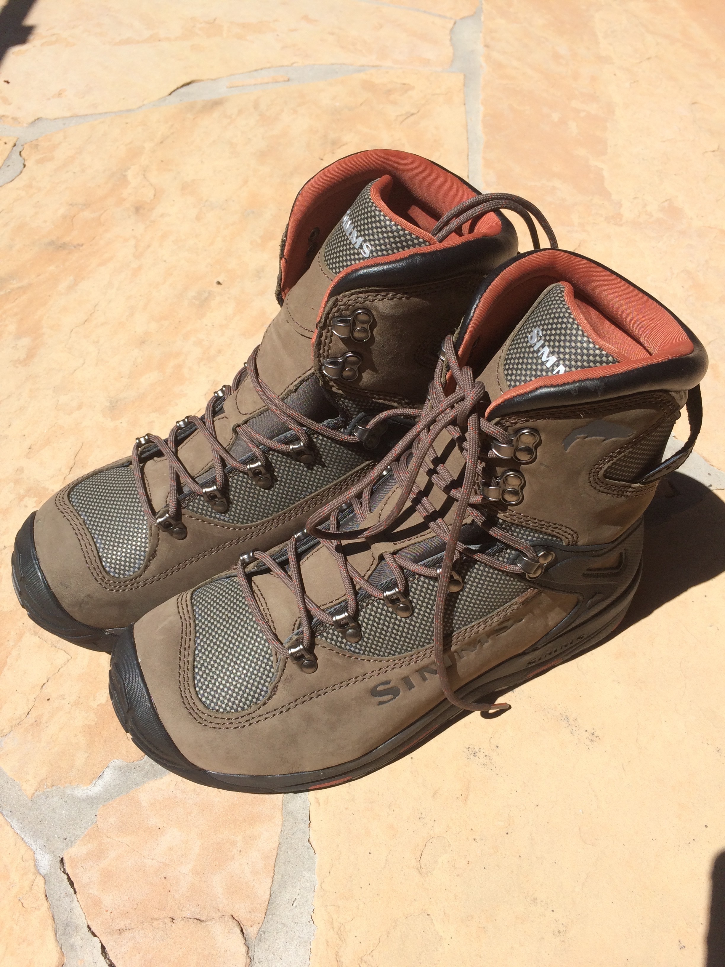 Simms G3 Guide Boots