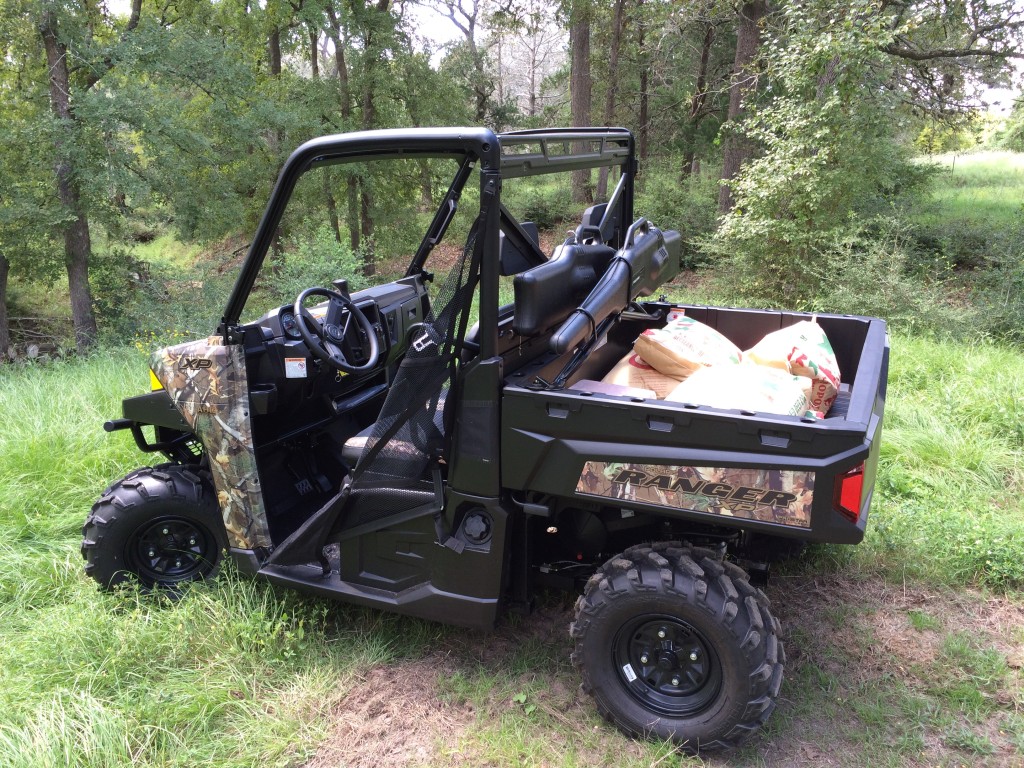 Polaris Ranger XP 1000