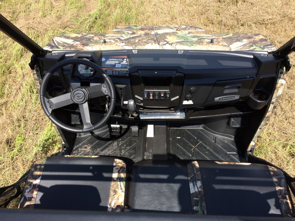 First Drive: 2017 Polaris Ranger XP 1000 - Texas Outdoors by the Coker Boys