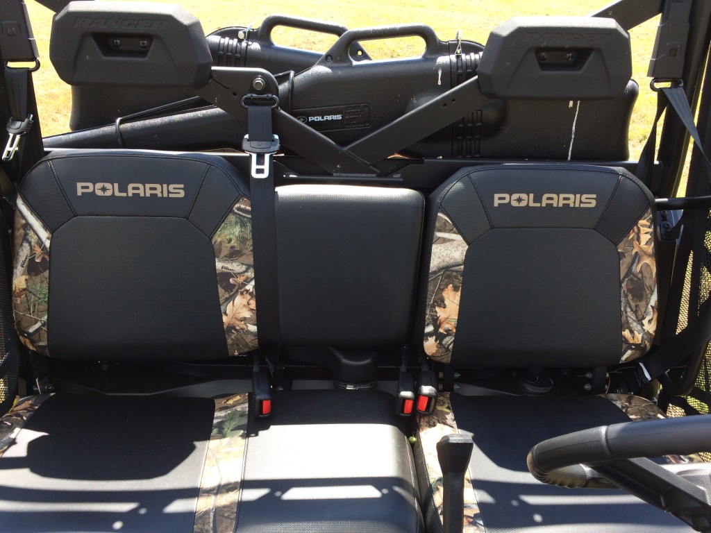 Seat Covers For Polaris Ranger 900 - Velcromag Polaris Ranger 900 Xp Seat Covers 60/40