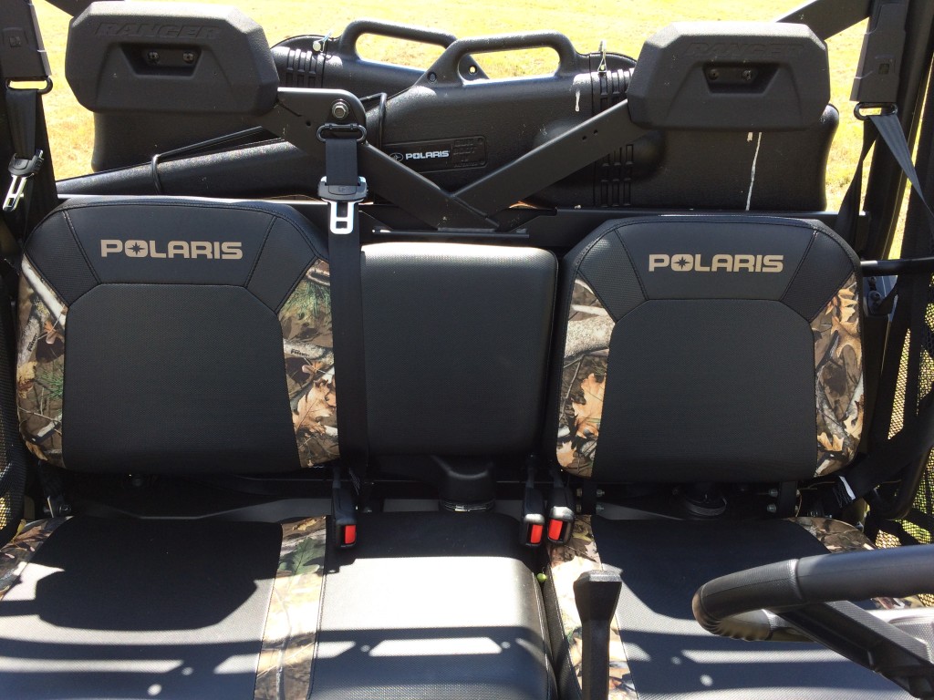 Polaris Ranger XP 1000