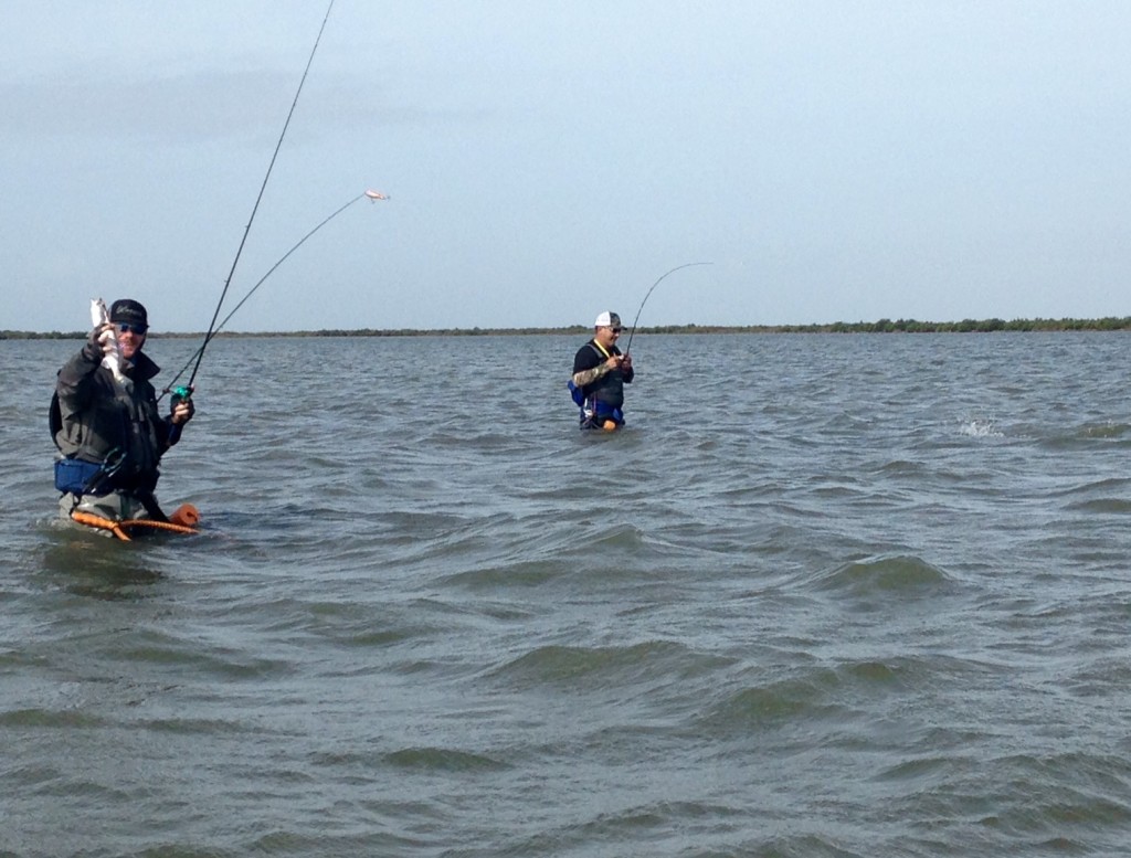 Texas Fishing