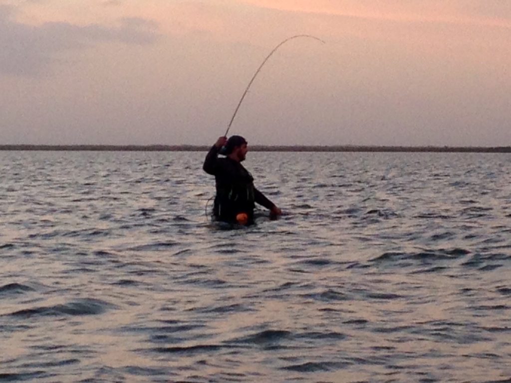 Texas Fishing
