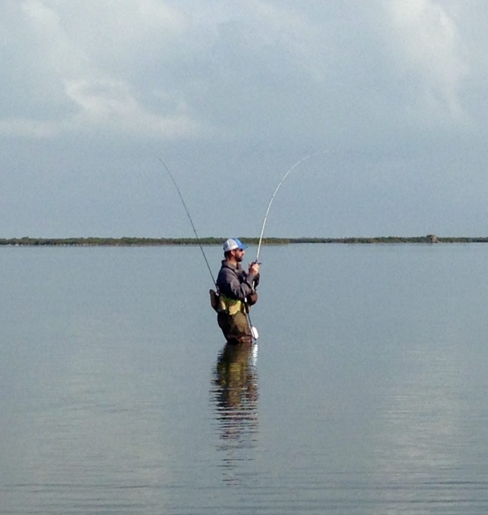 Texas fishing