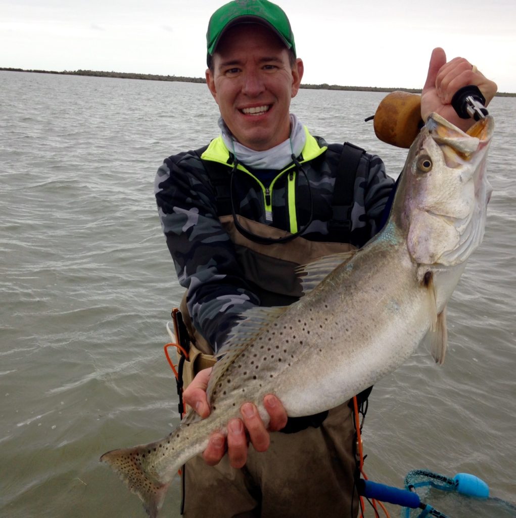 Texas fishing