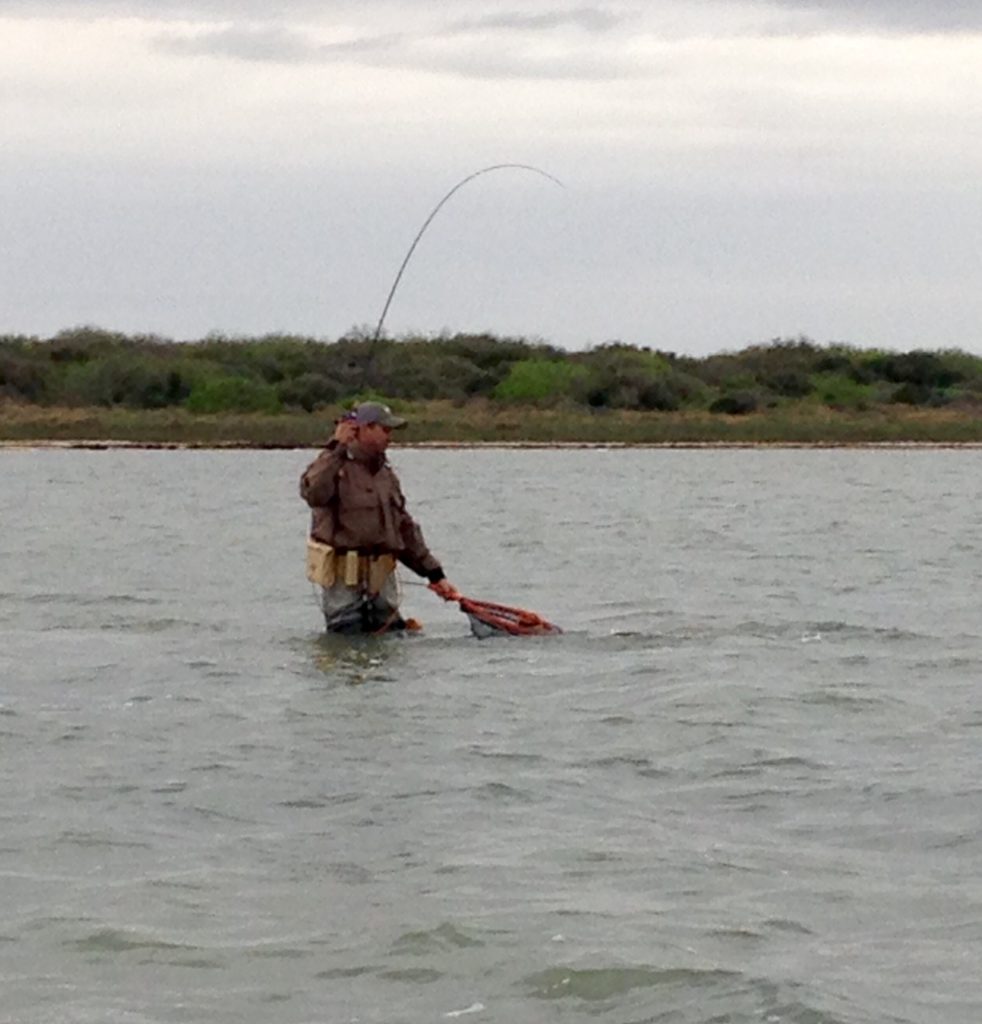 Texas fishing