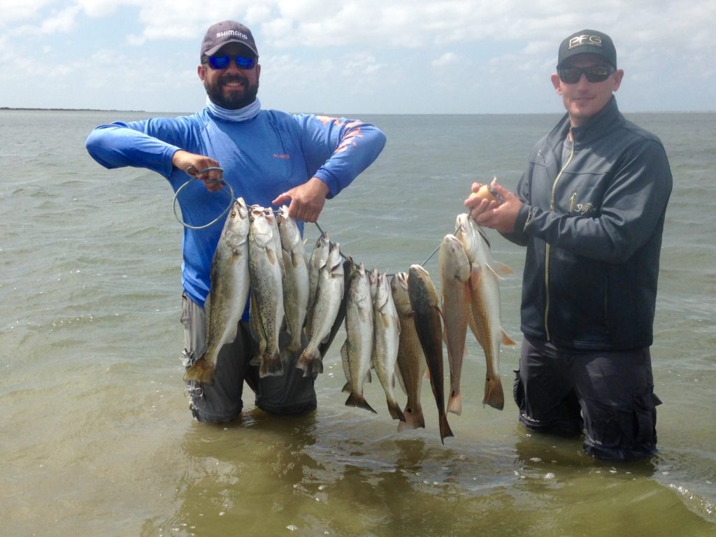 texas fishing