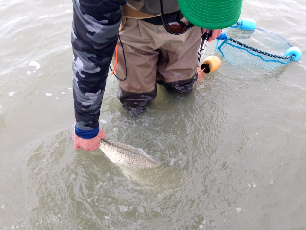 Texas fishing