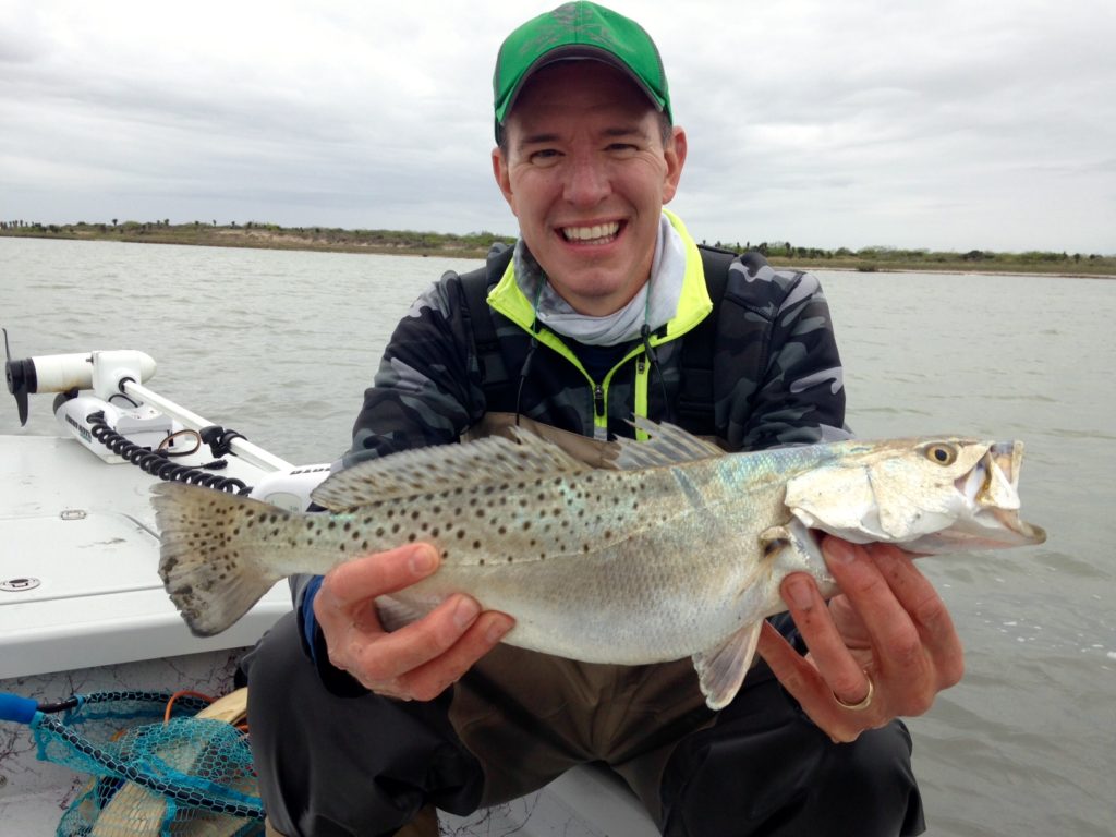 Texas fishing