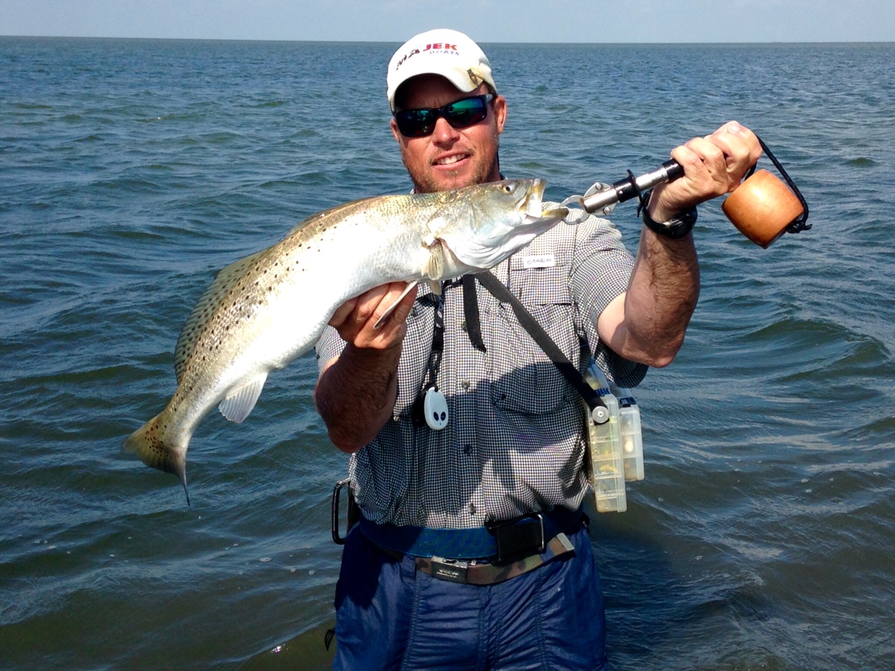 Texas Fishing Report April 20 – Trophy Trout | Texas Outdoors