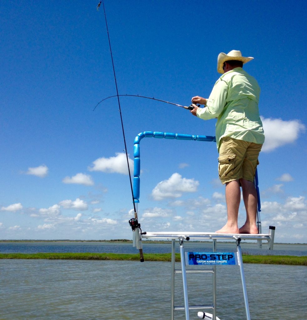 Texas fishing