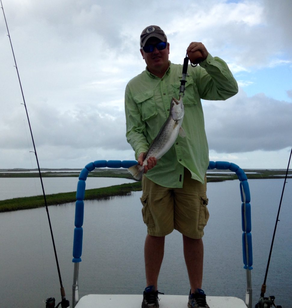 Texas fishing