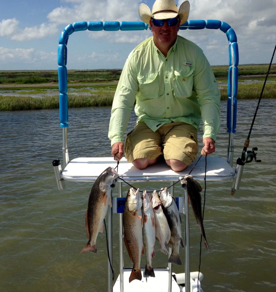 Texas fishing