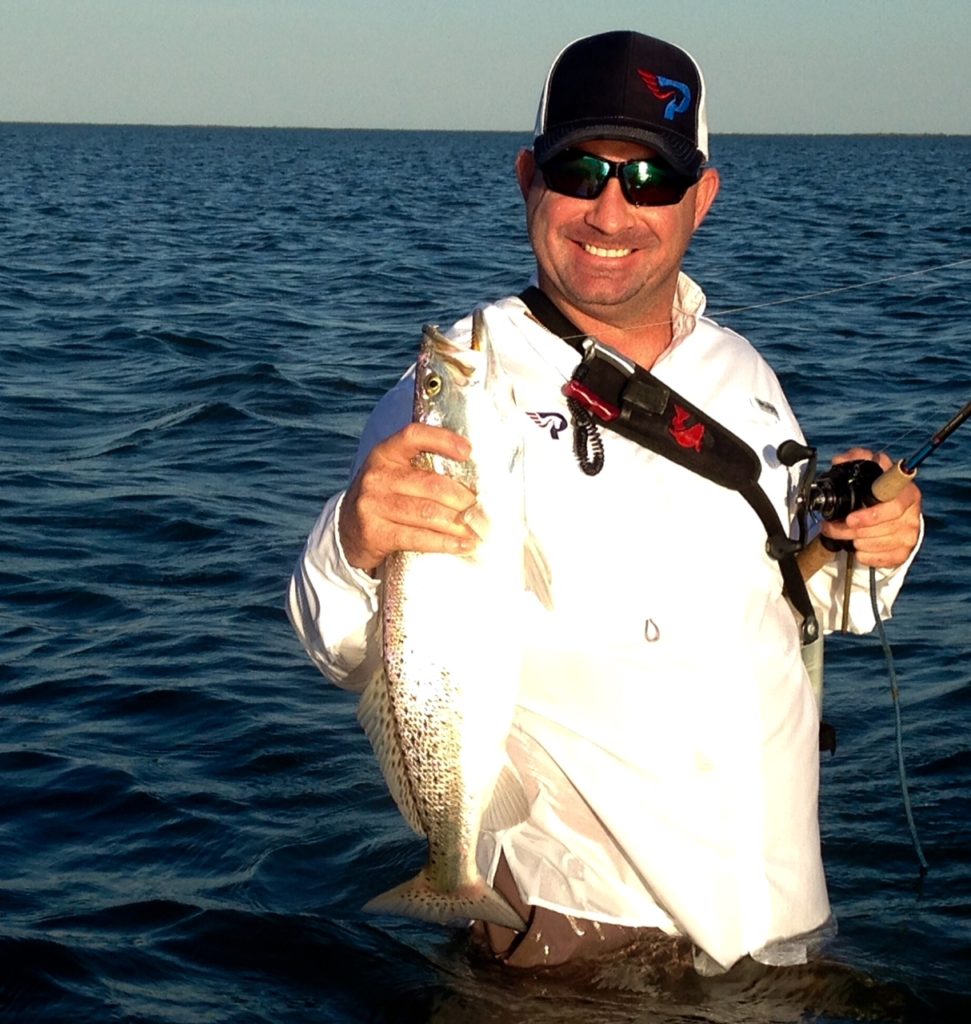 Texas speckled trout