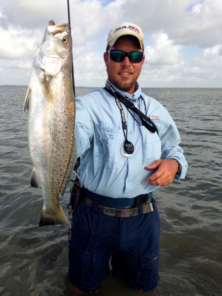 Texas fishing