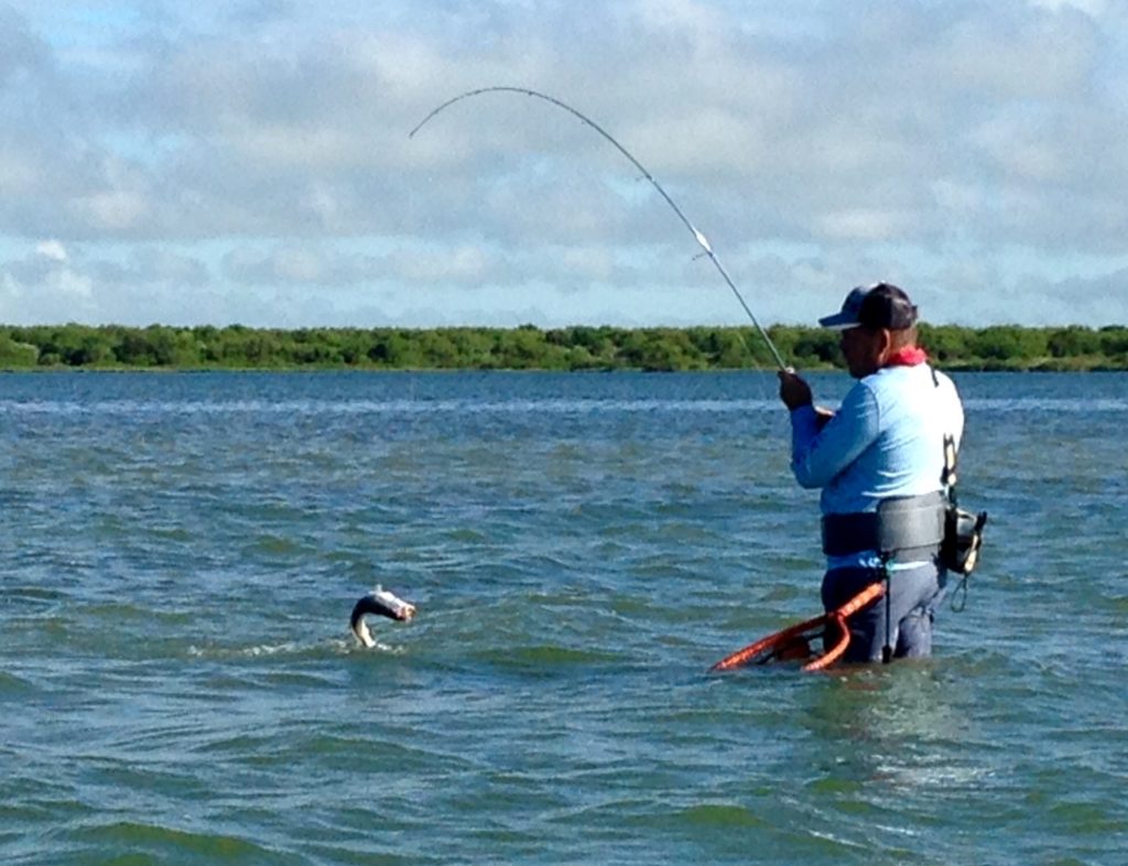 Texas fishing