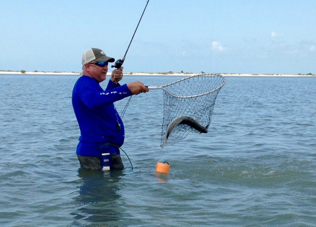 Texas fishing