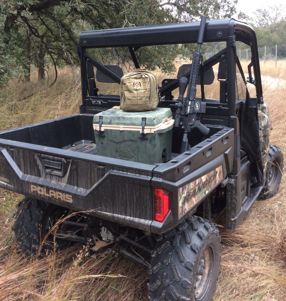 Polaris Ranger XP 1000