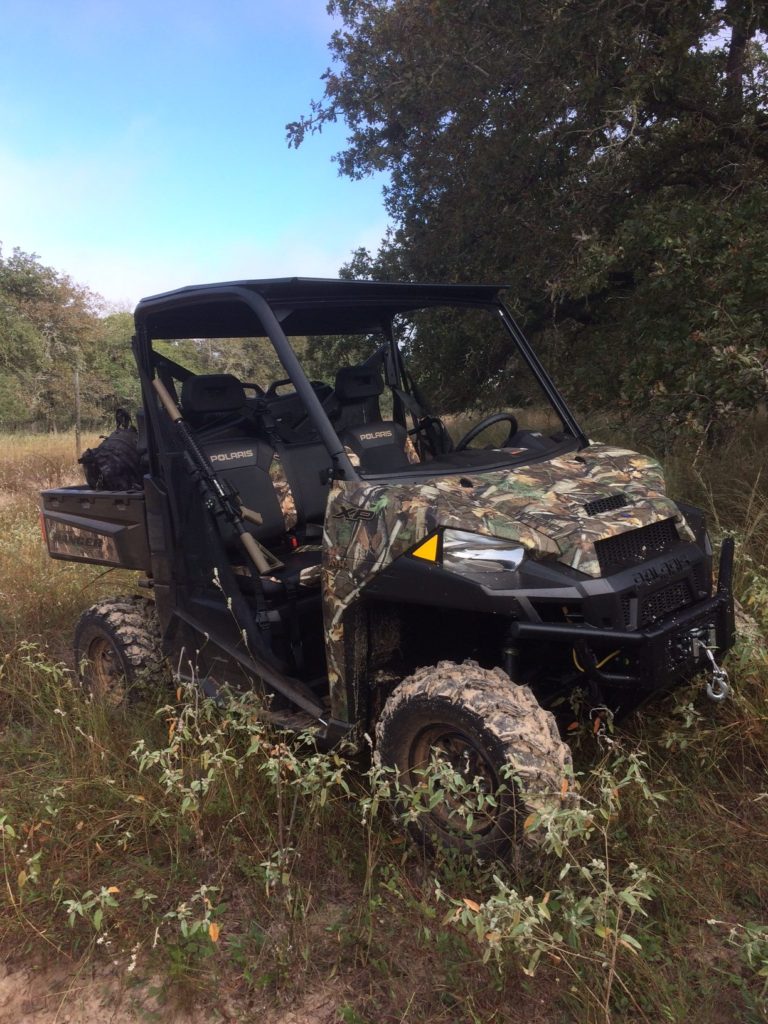 Polaris Ranger XP 1000