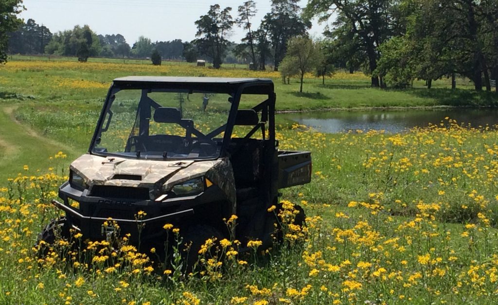 Polaris Ranger XP 1000