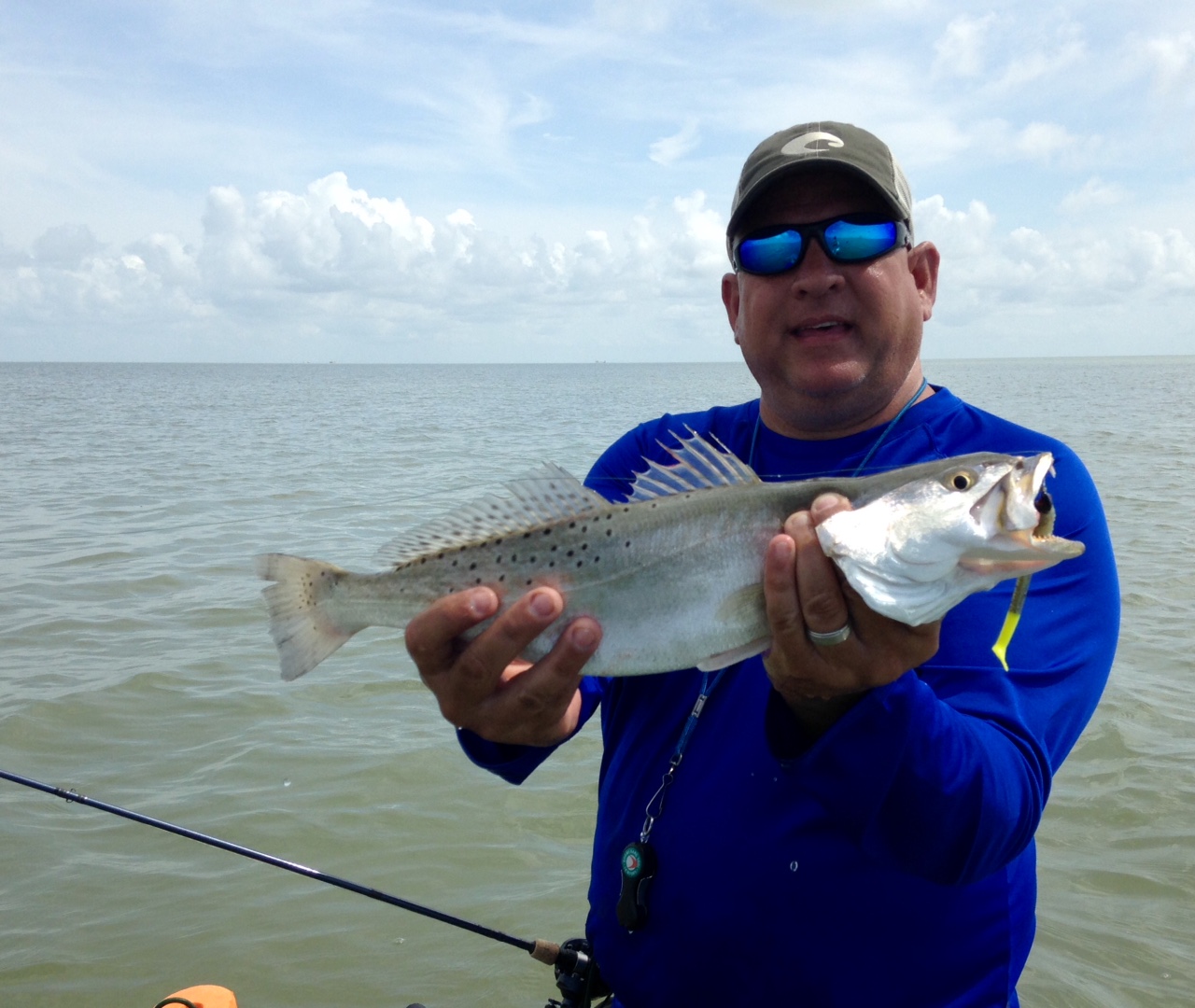 Speckled Trout 