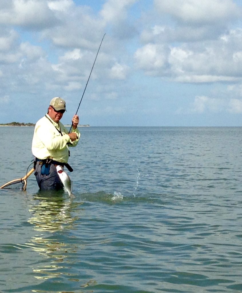 Texas fishing