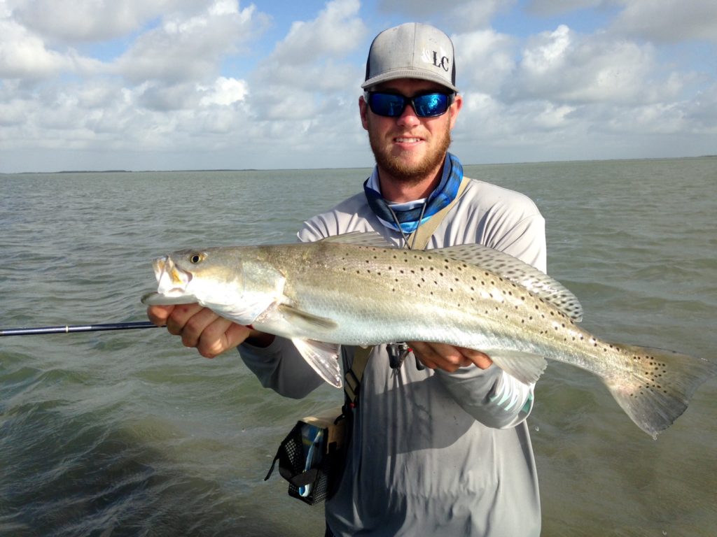 Texas fishing