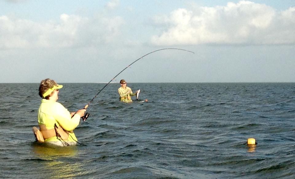 Texas fishing