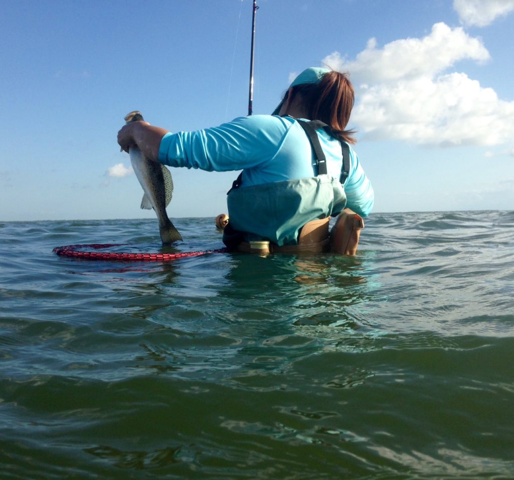 Texas fishing