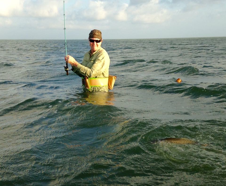 Texas fishing