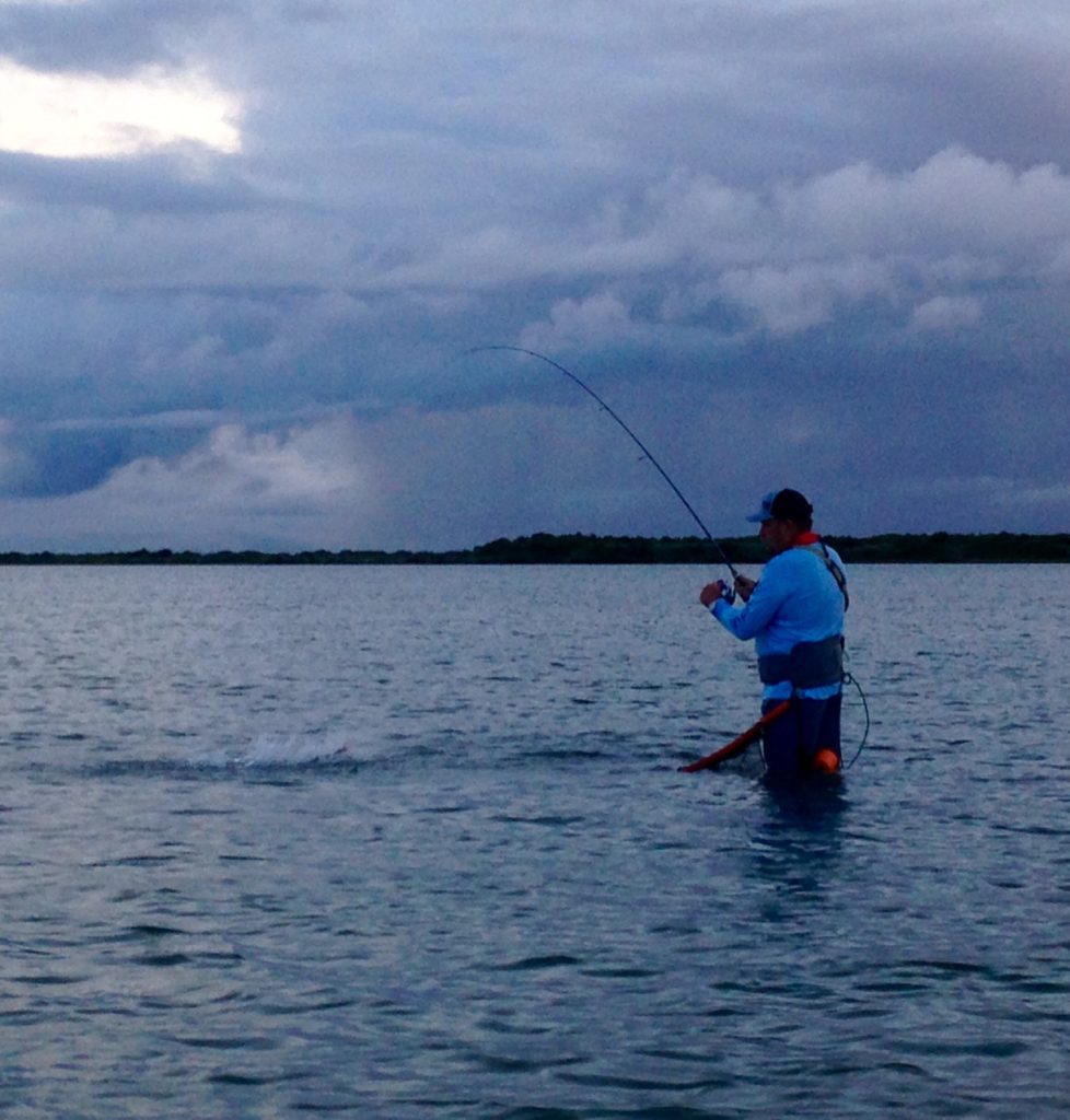 Texas fishing