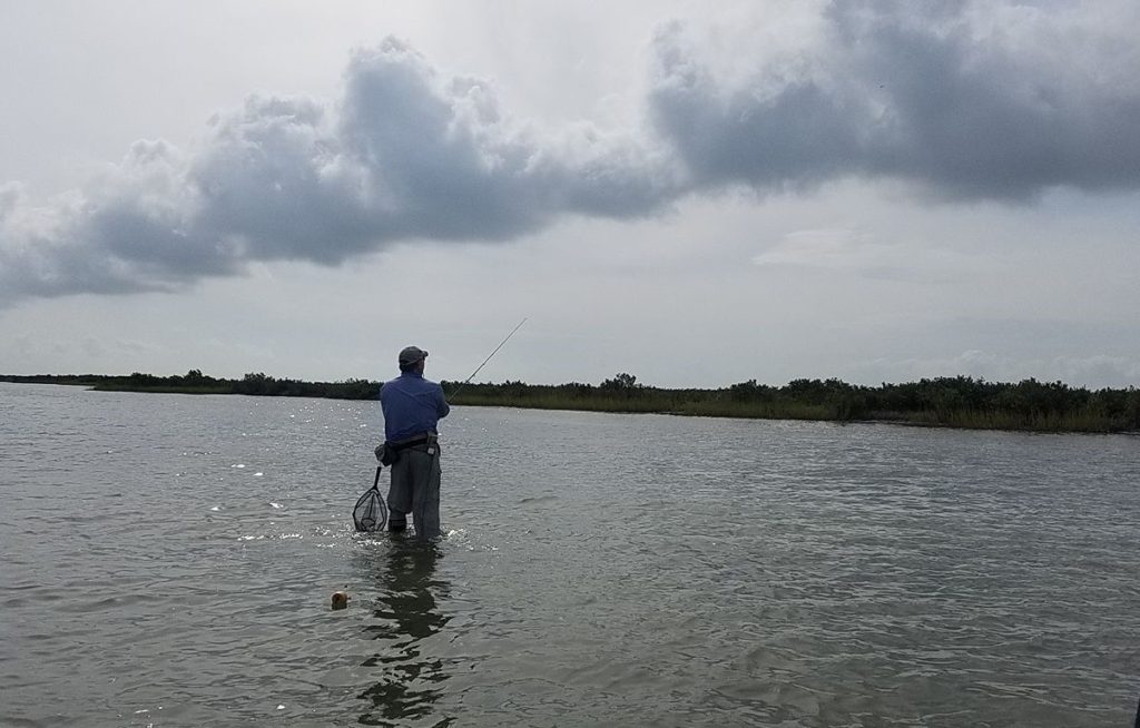 Texas Fishing