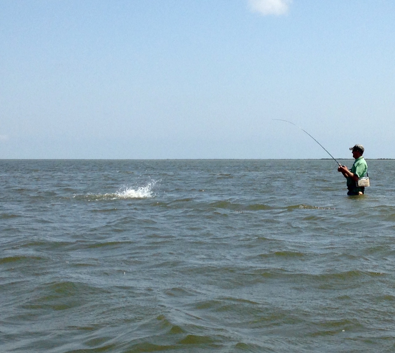 texas fishing