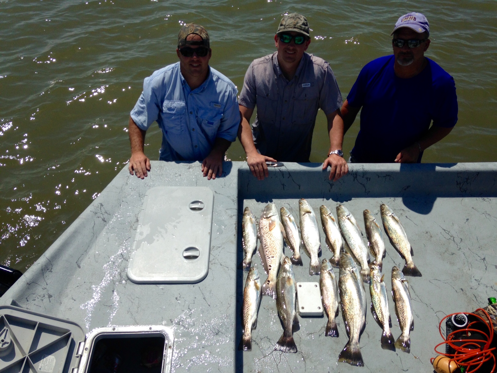 Texas fishing