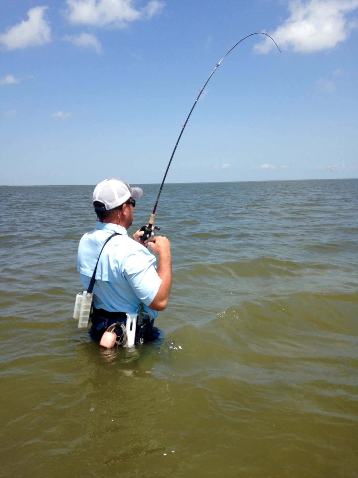 Texas fishing