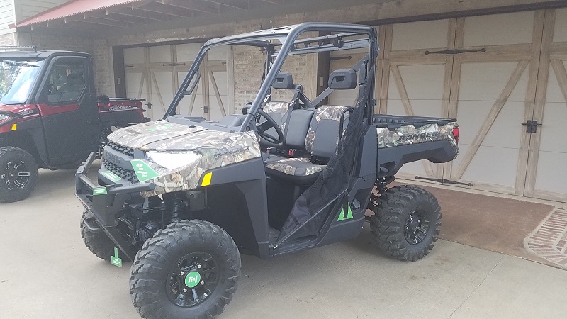 2018 Polaris XP 1000