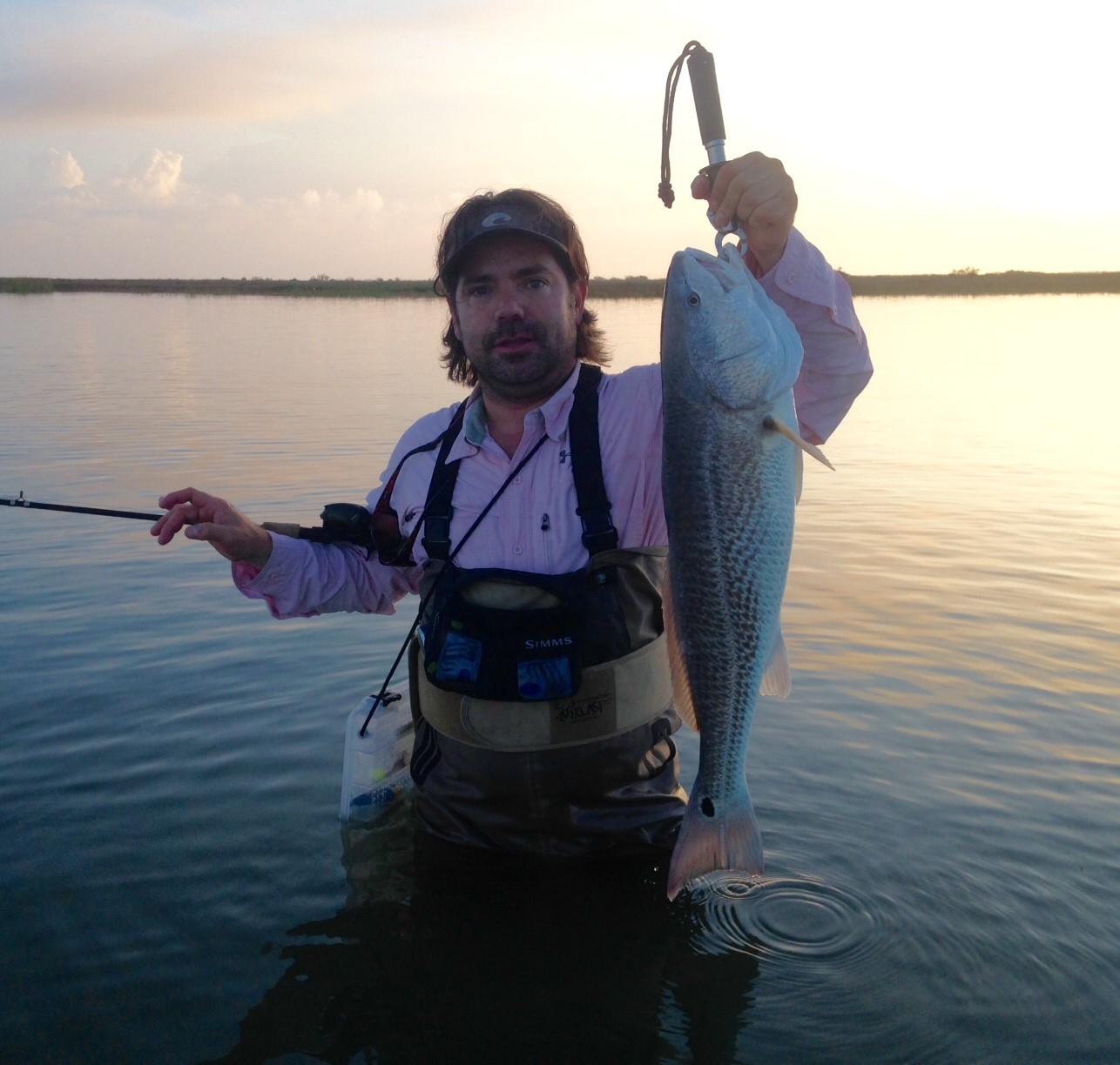 redfish