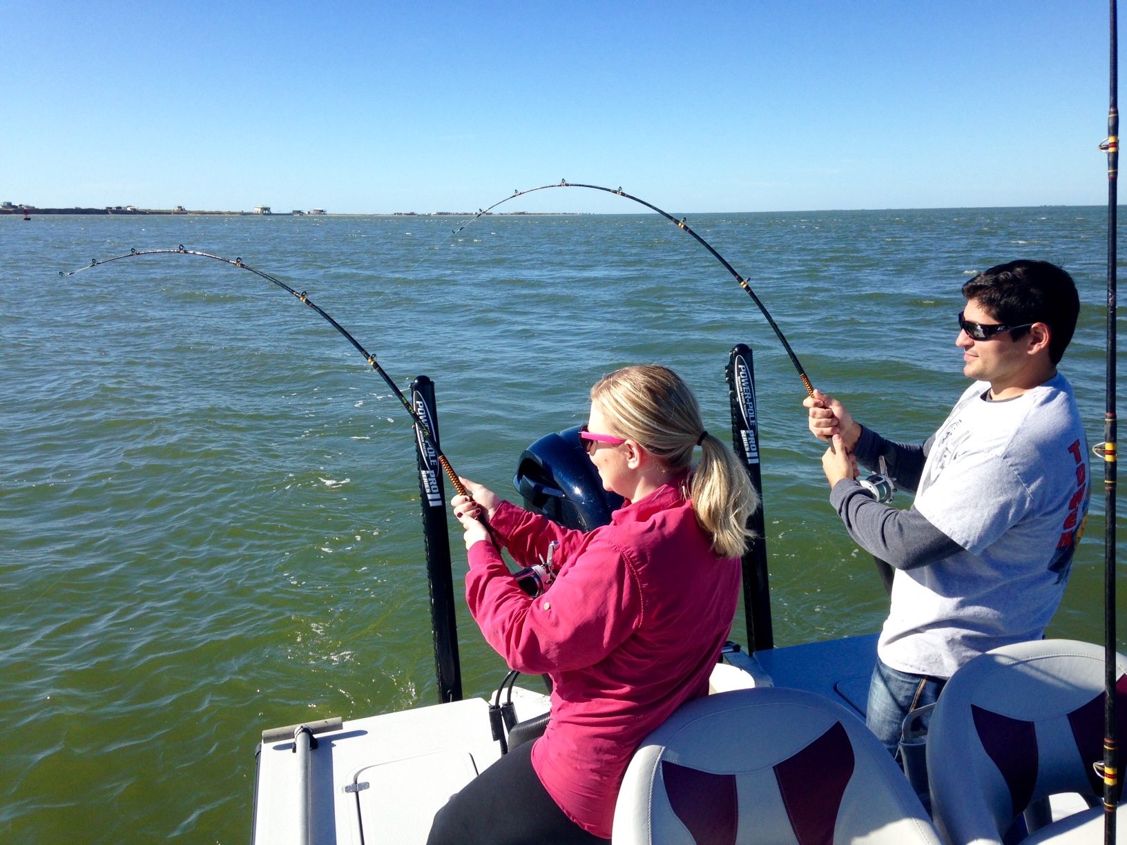 Texas fishing