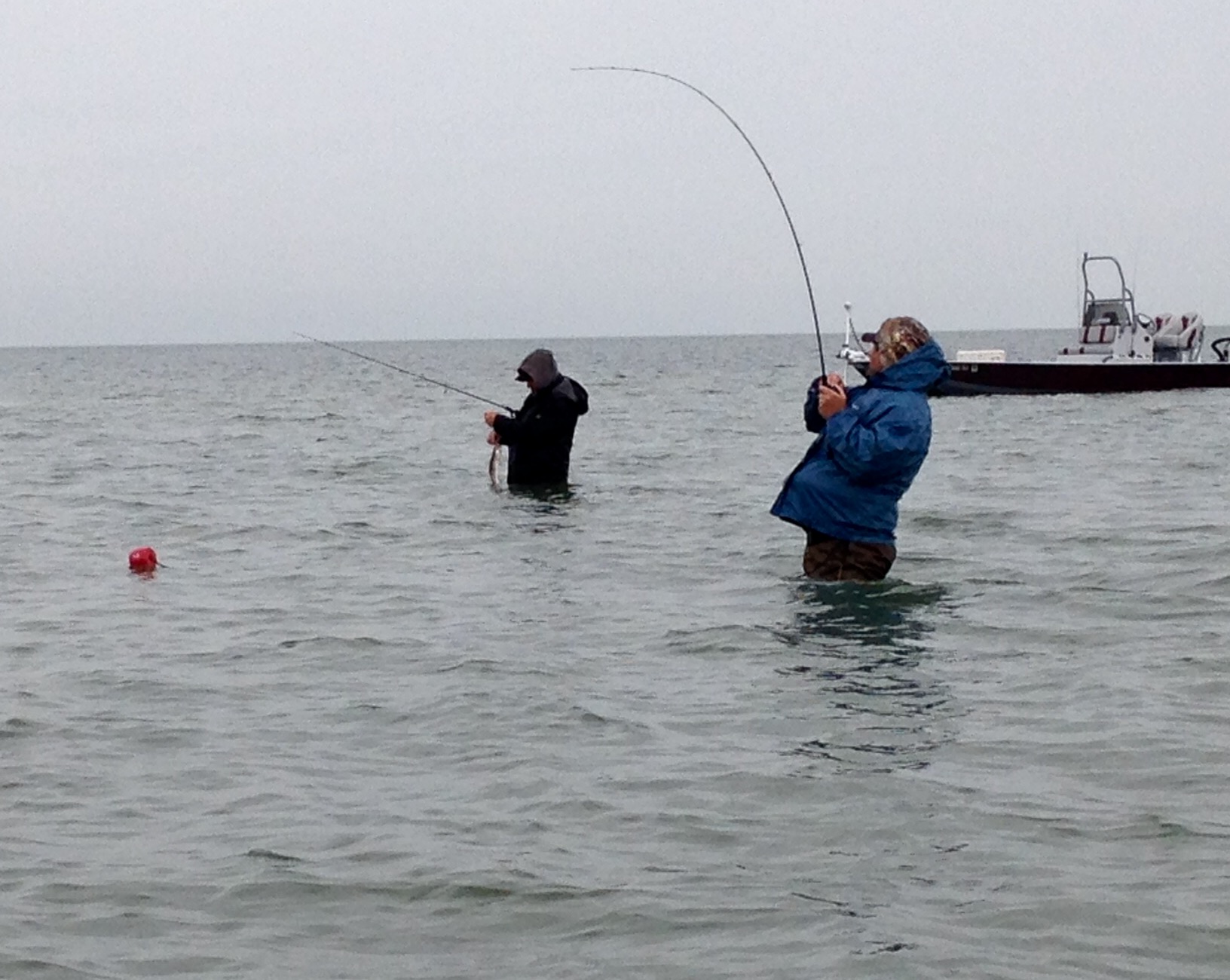 Texas Fishing 