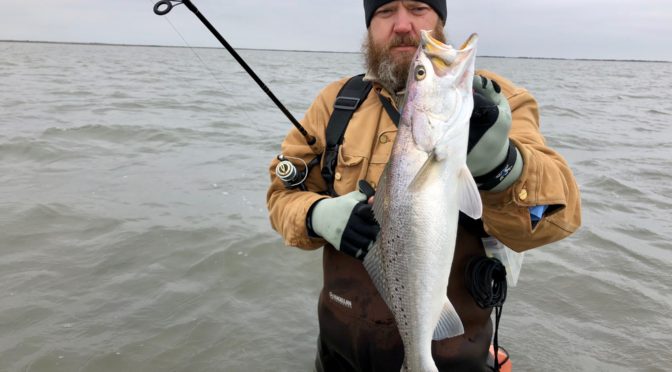 Capt. Nathan Beabout Fishing Report