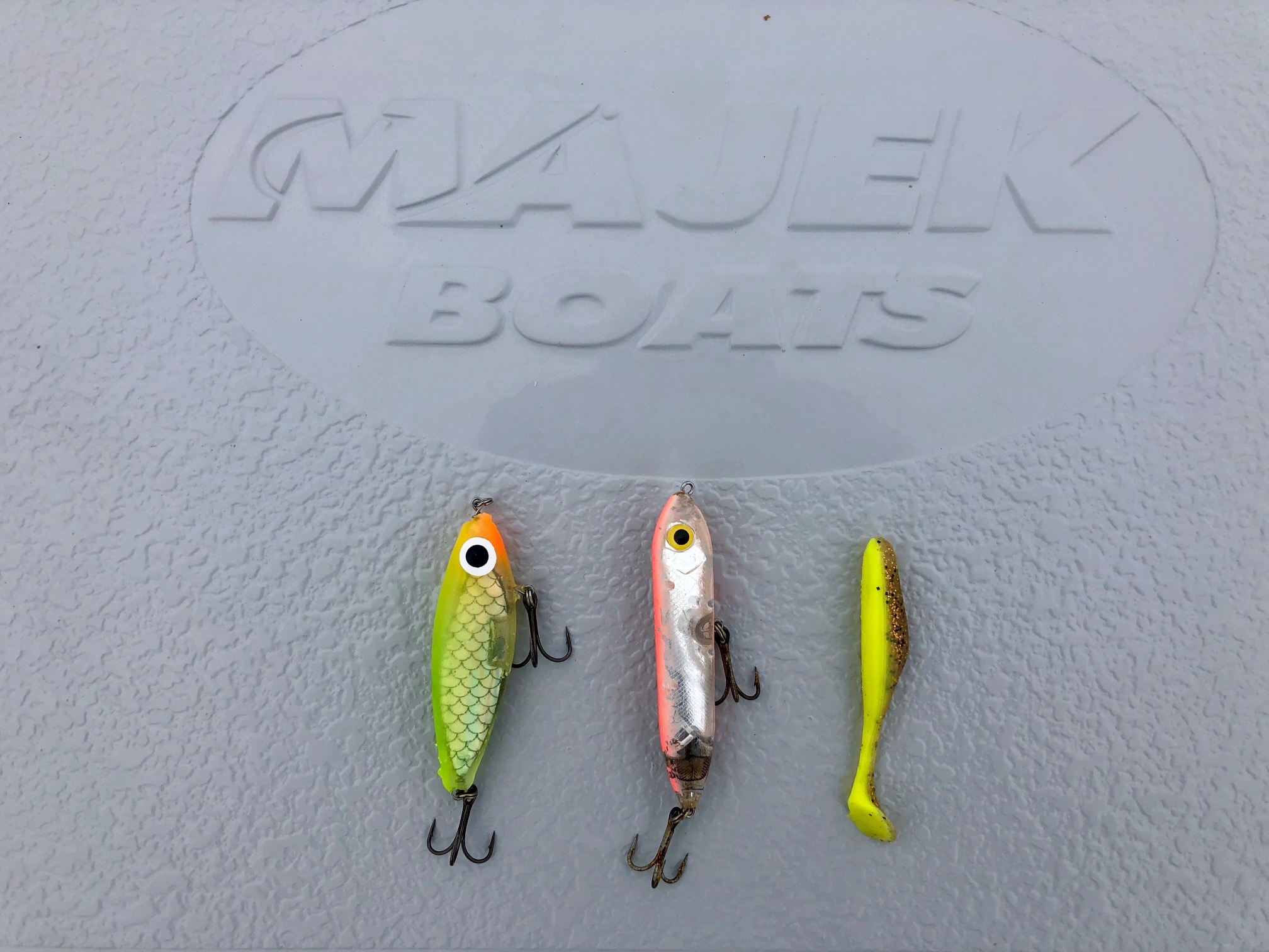 trout lures