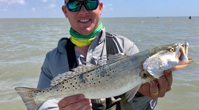 Capt. Nathan Beabout Fishing Report