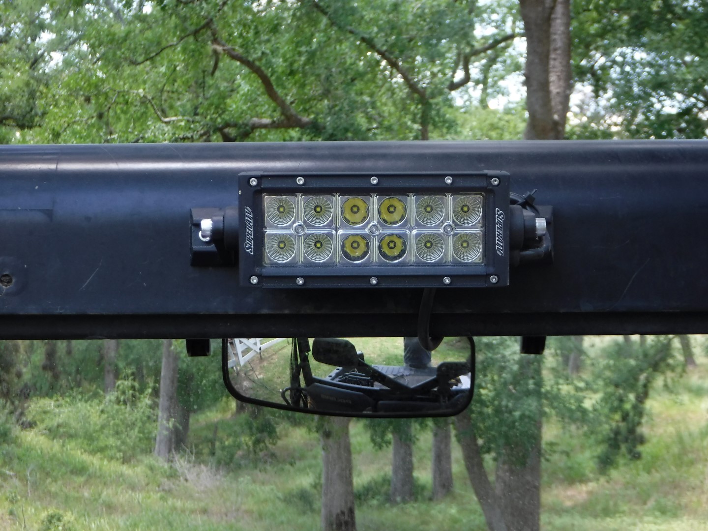 SuperATV 6" LED Light Bar