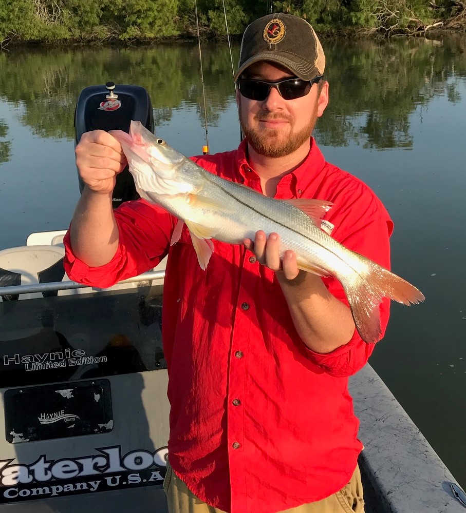 Texas snook