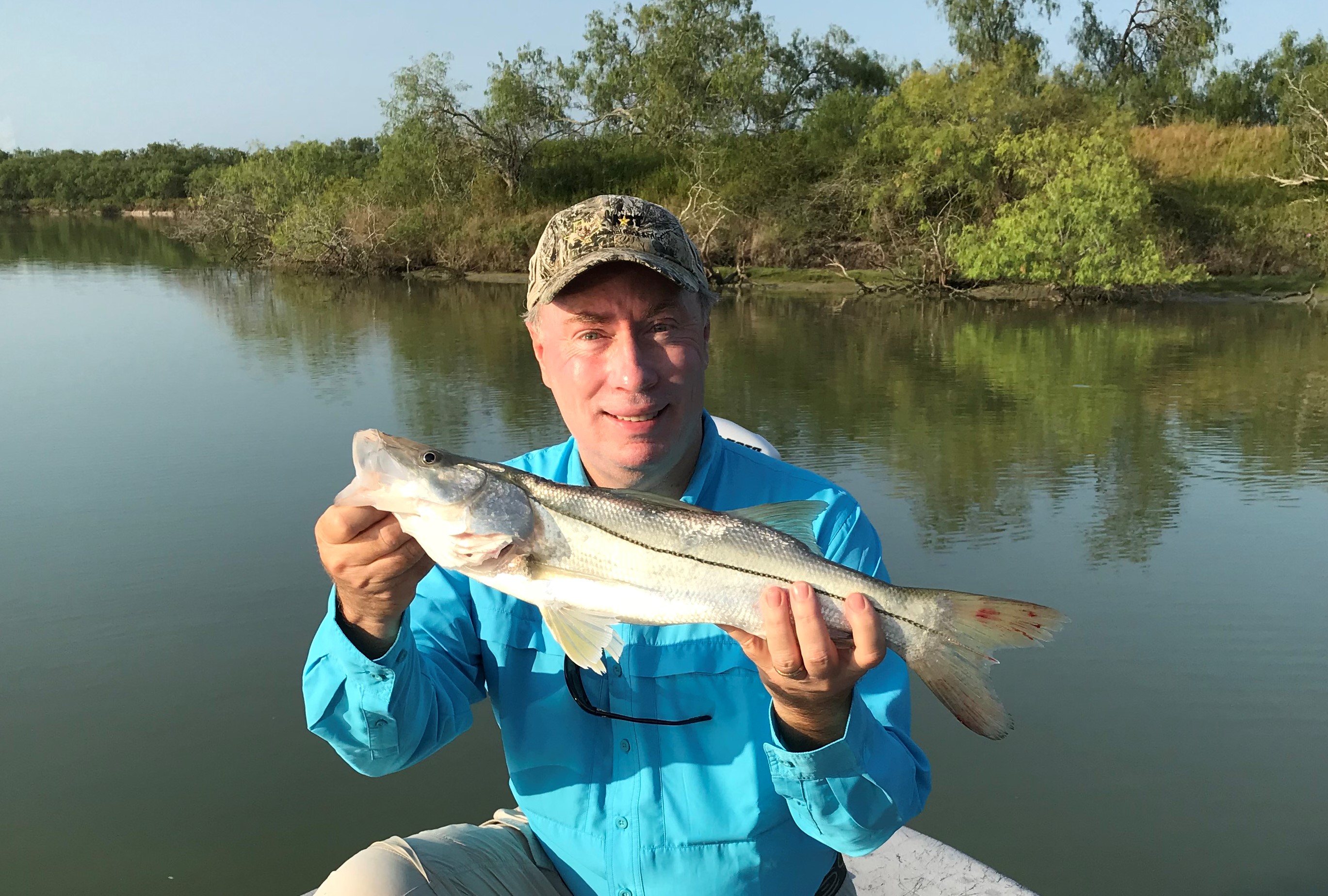 Texas snook