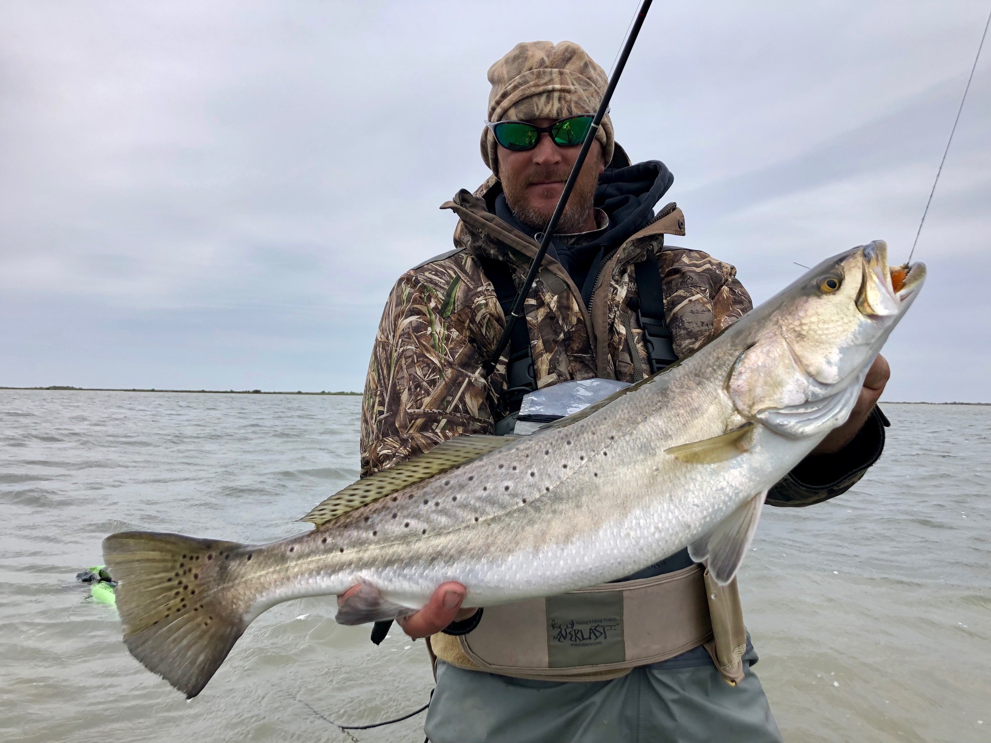 Seadrift Trophy Trout