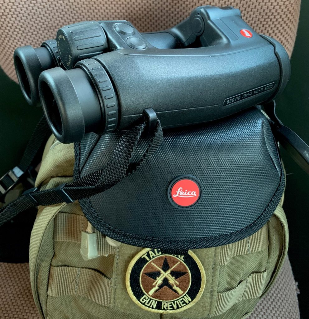 Leica HD-B 3000 binoculars